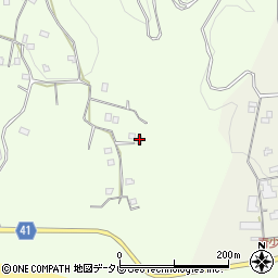 和歌山県東牟婁郡串本町潮岬734周辺の地図