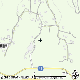 和歌山県東牟婁郡串本町潮岬777周辺の地図
