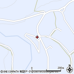 大分県杵築市船部2177周辺の地図