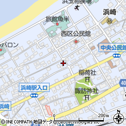 佐賀県唐津市浜玉町浜崎1137周辺の地図
