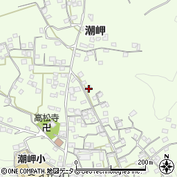 和歌山県東牟婁郡串本町潮岬1766周辺の地図