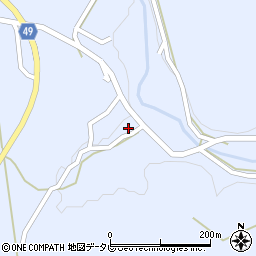 大分県杵築市船部1508周辺の地図