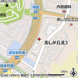 株式会社アペックス西日本周辺の地図