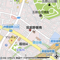 上野脳神経外科クリニック周辺の地図