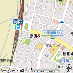 Ｍｏｔｏｒｉｍｏｄａ　福岡店周辺の地図