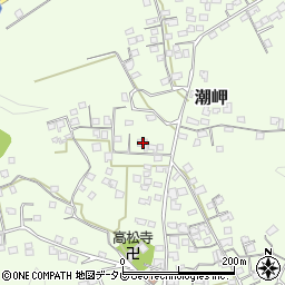 和歌山県東牟婁郡串本町潮岬3503周辺の地図
