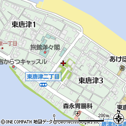 小島善征司法書士事務所周辺の地図