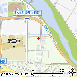 佐賀県唐津市浜玉町大江33-8周辺の地図