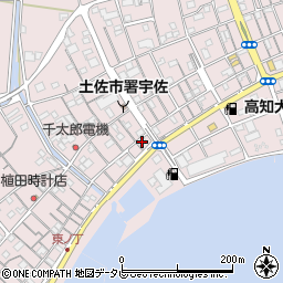 株式会社大熊　本店周辺の地図