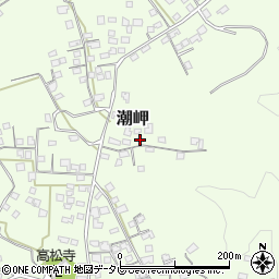 和歌山県東牟婁郡串本町潮岬1364周辺の地図