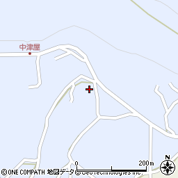 大分県杵築市船部2626周辺の地図