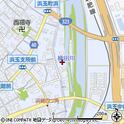 中村ピアノ工房周辺の地図