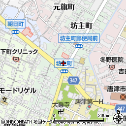 池田ヘアーサロン周辺の地図