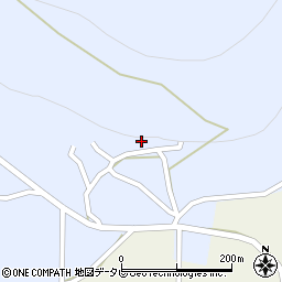 大分県杵築市船部2882周辺の地図