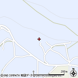 大分県杵築市船部2821周辺の地図