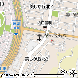 株式会社福岡ニット周辺の地図