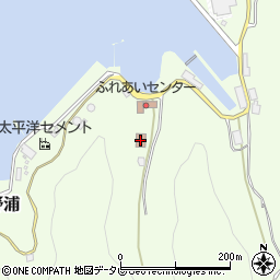 八幡浜児童センター周辺の地図