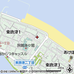 栄荘グループホーム周辺の地図