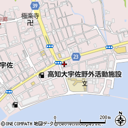 有限会社浜田石油店　注文受付専用周辺の地図