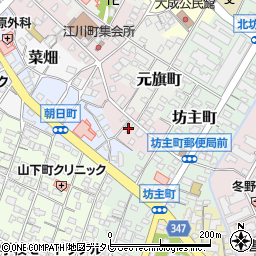 佐賀県唐津市江川町634周辺の地図