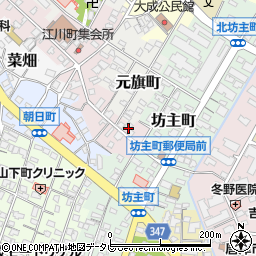 佐賀県唐津市江川町625周辺の地図