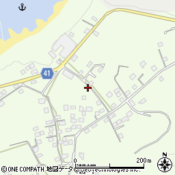和歌山県東牟婁郡串本町潮岬1655周辺の地図