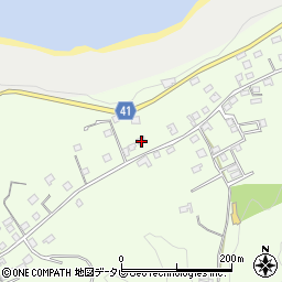 和歌山県東牟婁郡串本町潮岬3558周辺の地図