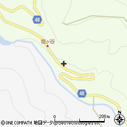 高知県高岡郡津野町芳生野丙382周辺の地図