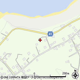 和歌山県東牟婁郡串本町潮岬1476周辺の地図