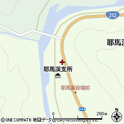 中津市家畜診療所周辺の地図