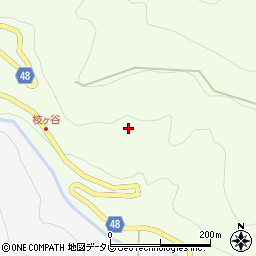 高知県高岡郡津野町芳生野丙434周辺の地図