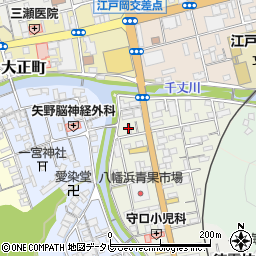 箱崎司法書士事務所周辺の地図