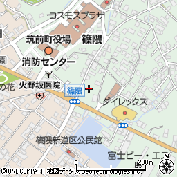 松沢薬品周辺の地図