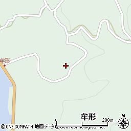 宝昌寺周辺の地図