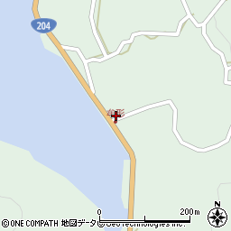 佐賀県東松浦郡玄海町牟形1320周辺の地図