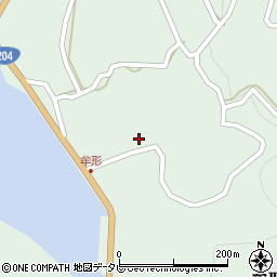 佐賀県東松浦郡玄海町牟形1319周辺の地図