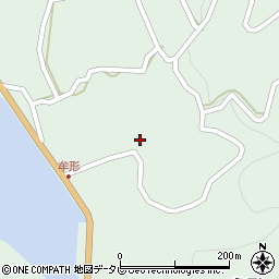 佐賀県東松浦郡玄海町牟形1321周辺の地図