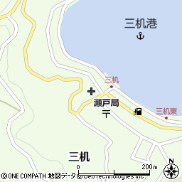 瀬戸町民センター周辺の地図