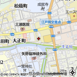 愛媛県八幡浜市1253周辺の地図