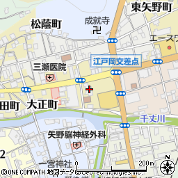 愛媛県八幡浜市1254周辺の地図