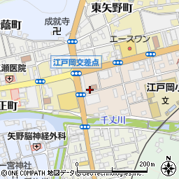 愛媛労働基準協会（公益社団法人）　八幡浜支部周辺の地図