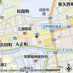 愛媛県八幡浜市1180周辺の地図