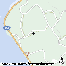 佐賀県東松浦郡玄海町牟形1295周辺の地図