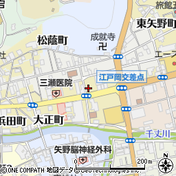 愛媛県八幡浜市1062周辺の地図