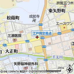 愛媛県八幡浜市1204周辺の地図