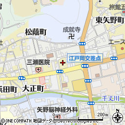 愛媛県八幡浜市1196周辺の地図