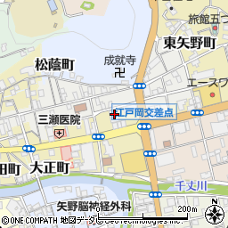 愛媛県八幡浜市1199周辺の地図