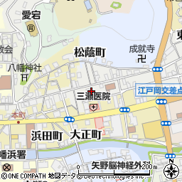 上田和弘商会周辺の地図