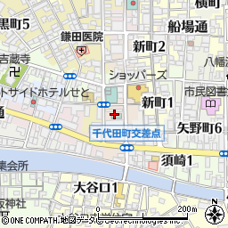 〒796-0088 愛媛県八幡浜市（次に番地がくる場合）の地図