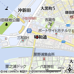 大黒屋興産株式会社周辺の地図